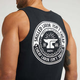 Men's SLIC Tank Top | Color: Black