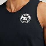 Men's SLIC Tank Top | Color: Black