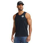 Men's SLIC Tank Top | Color: Black