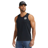 Men's SLIC Tank Top | Color: Black