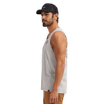 Men's SLIC Tank Top | Color: Gray Heather