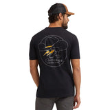 Men's DHCM Savage T-Shirt | Color: Black