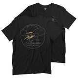 Men's DHCM Savage T-Shirt | Color: Black