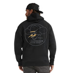 Men's DHCM Savage Hoodie | Color: Black