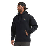 Men's DHCM Savage Hoodie | Color: Black