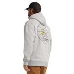 Men's DHCM Savage Hoodie | Color: Gray Heather