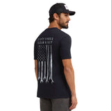 Men's DHCM Flagship T-Shirt | Color: Black