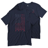 Men's DHCM Flagship T-Shirt | Color: Navy
