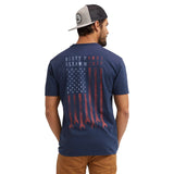 Men's DHCM Flagship T-Shirt | Color: Navy