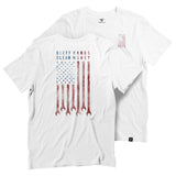 Men's DHCM Flagship T-Shirt | Color: White