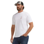 Men's DHCM Flagship T-Shirt | Color: White