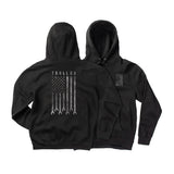 Men's DHCM Flagship Hoodie | Color: Black