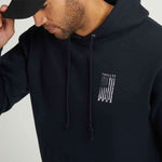 Men's DHCM Flagship Hoodie | Color: Black