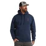 Men's DHCM Flagship Hoodie | Color: Navy