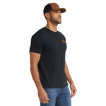 Men's SBC Banner T-Shirt | Color: Black