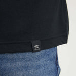 Men's SBC Banner T-Shirt | Color: Black