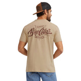 Men's SBC Banner T-Shirt | Color: Tan