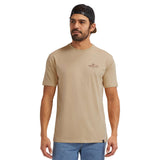 Men's SBC Banner T-Shirt | Color: Tan