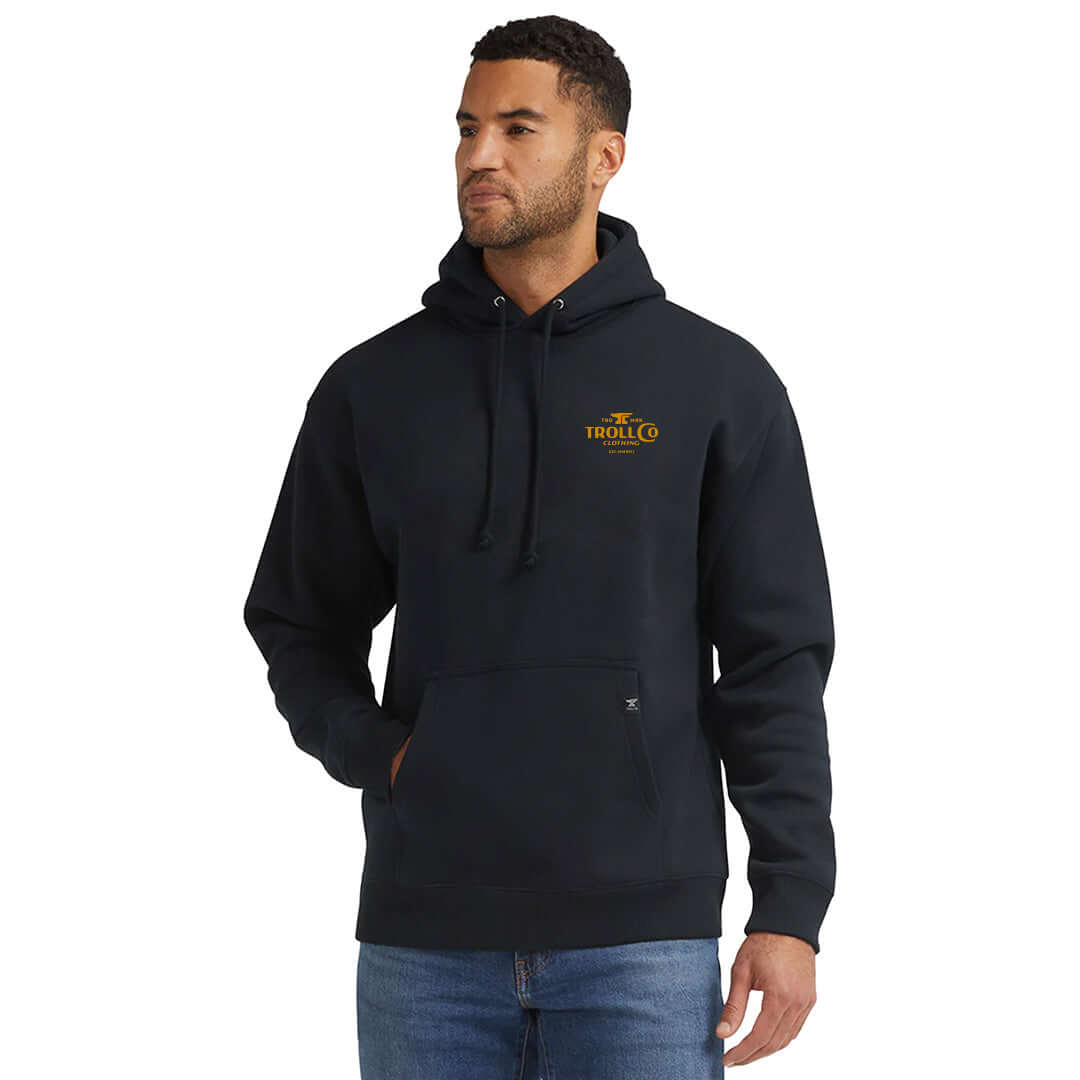 Men's SBC Banner Hoodie | Color: Black