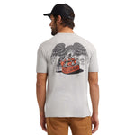 Men's DHCM Eagle Eye T-Shirt | Color: Gray Heather
