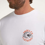 Men's DHCM Eagle Eye T-Shirt | Color: White