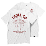 Men's WHUS Butterface T-Shirt | Color: White