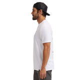 Men's WHUS Butterface T-Shirt | Color: White