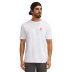 Men's WHUS Butterface T-Shirt | Color: White