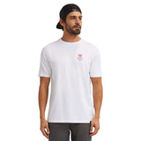 Men's WHUS Butterface T-Shirt | Color: White
