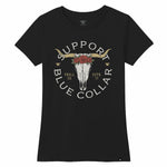Women's SBC Longhorn T-Shirt | Color: Black