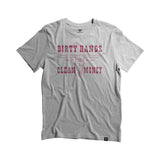 Women's DHCM Longhorn T-Shirt | Color: Gray Heather