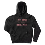 Women's DHCM Longhorn Hoodie | Color: Black