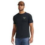 Men's NUHD Hammer Twins T-Shirt | Color: Black