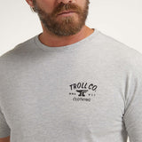 Men's Hammer Twins T-Shirt | Color: Gray Heather