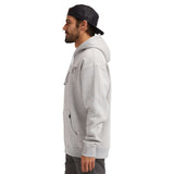 Men's Hammer Twins Hoodie - Color: Gray Heather