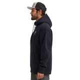 Men's Pay Time Hoodie | Color: Black