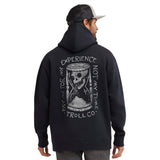 Men's Pay Time Hoodie | Color: Black
