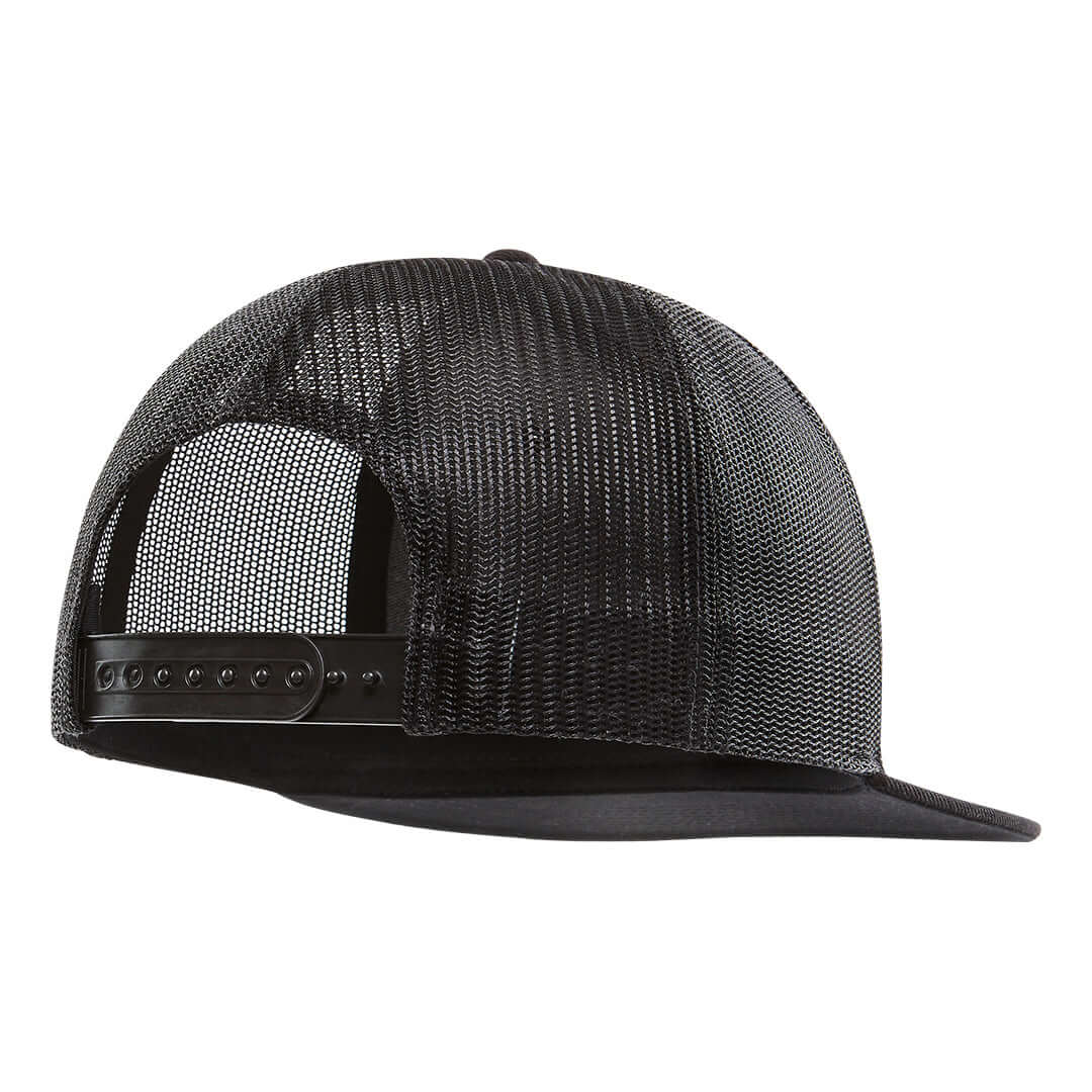 NOLAW Broken Clover Trucker Hat | Color: Black