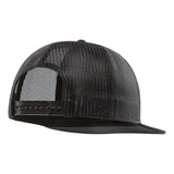 NOLAW Broken Clover Trucker Hat | Color: Black