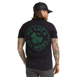 Men's NOLAW Broken Clover T-Shirt | Troll Co.