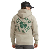 Men's NOLAW Broken Clover Hoodie | Troll Co.