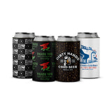 Anvil Koozie 4-Pack | Troll Co.