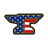 Anvil Patch 4-Pack |