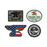 Anvil Patch 4-Pack |