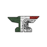 Anvil Mexico Sticker | Color: Mexico