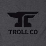Men's Anvil T-Shirt | Color: Charcoal Heather