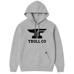 Men's Anvil Hoodie - Color: Gray Heather