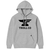 Men's Anvil Hoodie - Color: Gray Heather