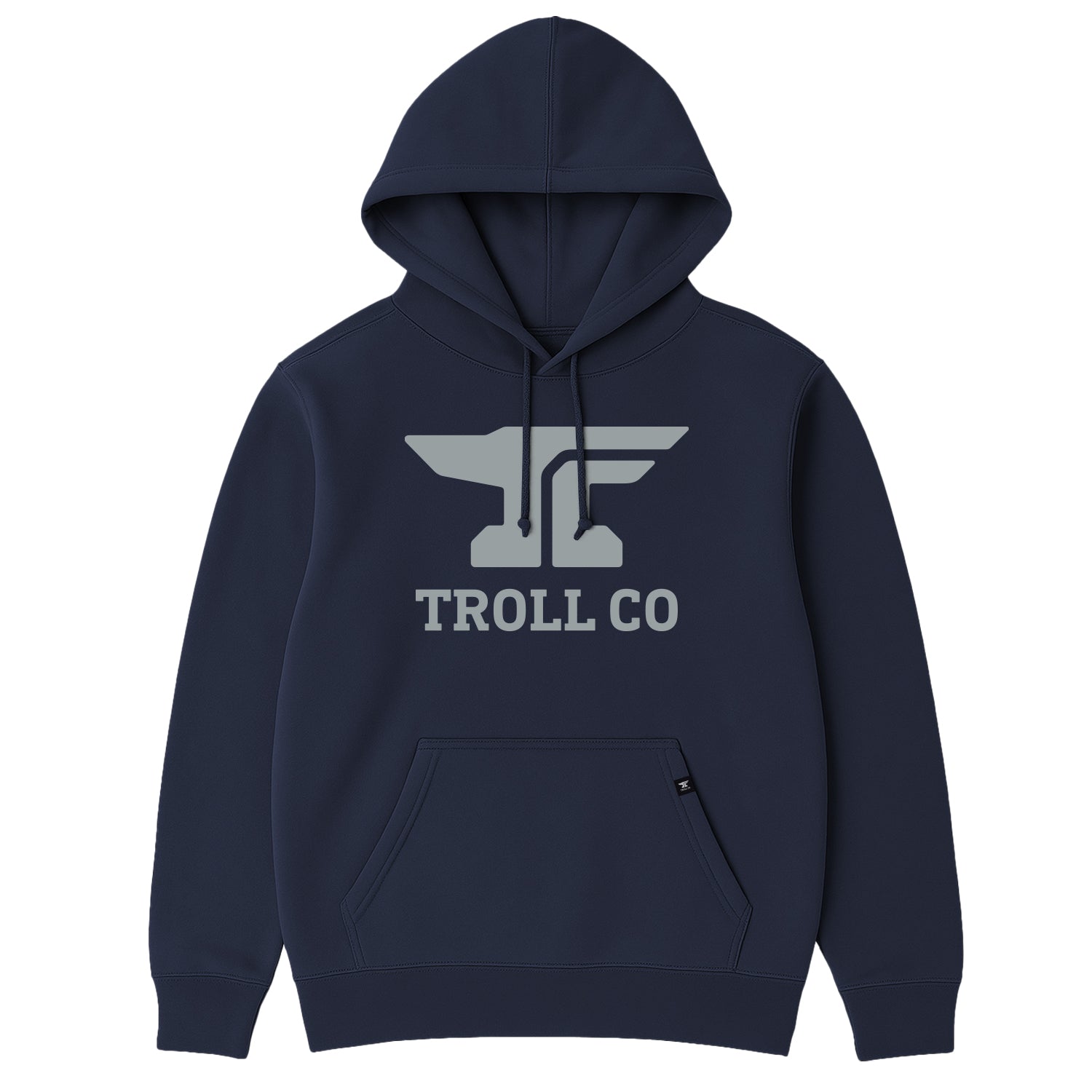Men's Anvil Hoodie - Color: Navy