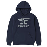 Men's Anvil Hoodie - Color: Navy